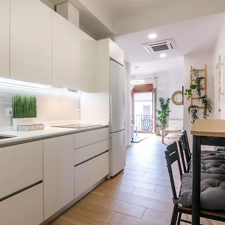Tuguest Plaza Pescaderia - Catedral Apartment Granada