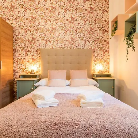 Apartment Tuguest Plaza Pescaderia - Catedral *