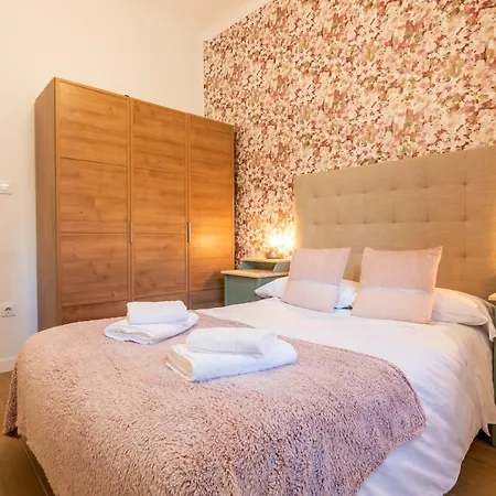 Tuguest Plaza Pescaderia - Catedral Apartment *