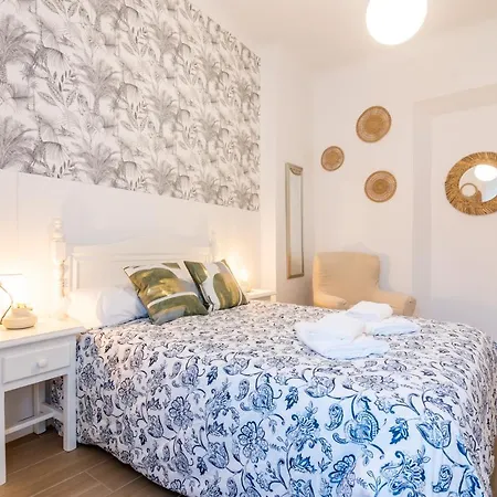 Apartment Tuguest Plaza Pescaderia - Catedral Granada