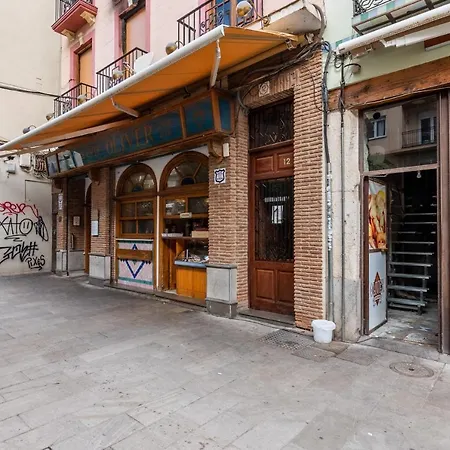 Apartment Tuguest Plaza Pescaderia - Catedral