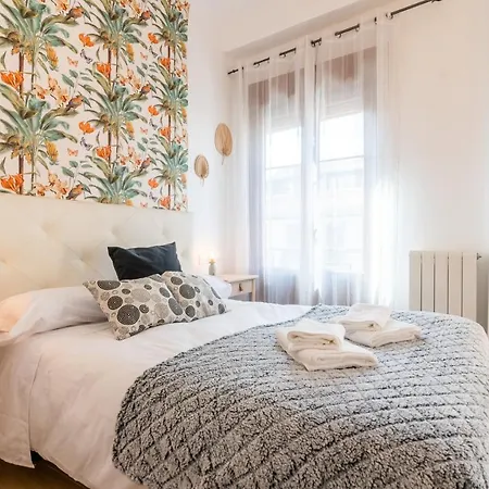 Apartment Tuguest Plaza Pescaderia - Catedral *